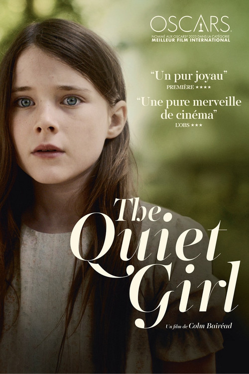 The Quiet Girl poster