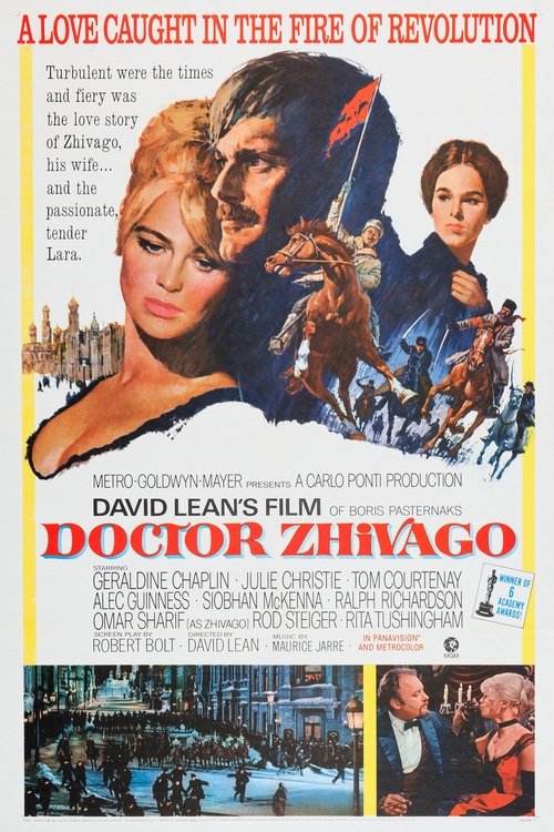 Doktor Živago Celý Film Česky CZ Zdarma (1965)