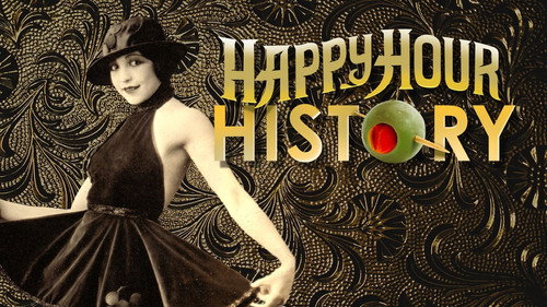 Happy Hour History - Season 1 Backdrop Blur
