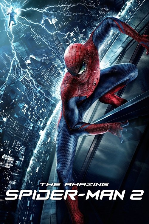 The Amazing Spider-Man 2 (2014) poster