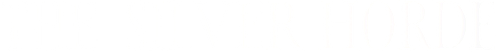 The Silver Horde Logo
