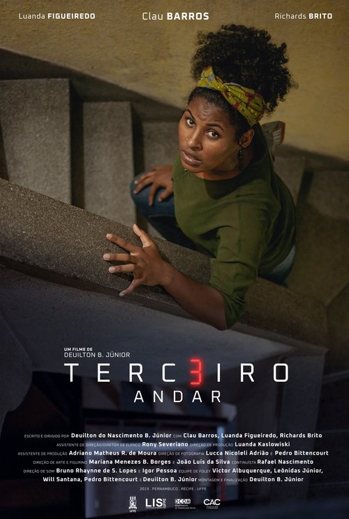Terceiro Andar movie poster player