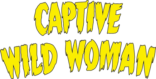 Captive Wild Woman