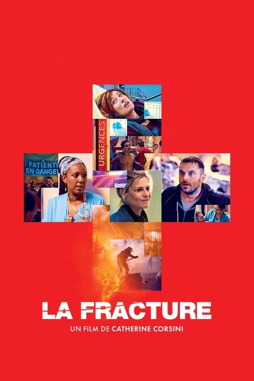 La Fracture - 2021 La Fracture - 2021