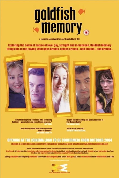 Poster Image for Goldfish Memory