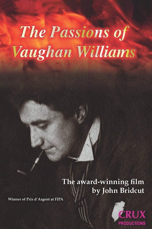 Poster The Passions of Vaughan Williams 2008