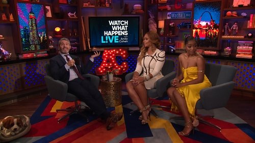 Poster della serie Watch What Happens Live with Andy Cohen