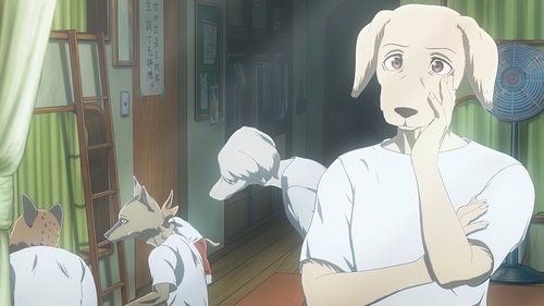 BEASTARS – O Lobo Bom: 2×5