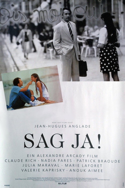 Sag Ja!