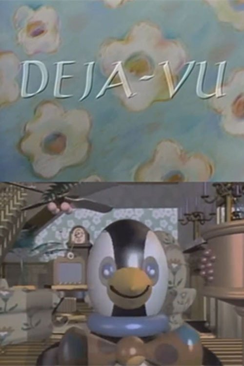 Deja-Vu Movie Poster Image