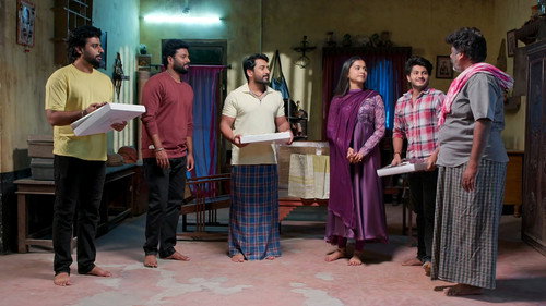 Mahalakshmi Expresses Her Gratitude still