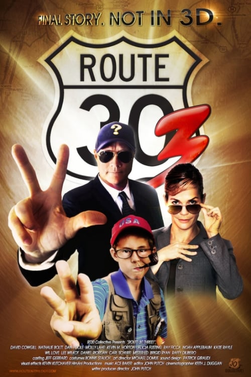 Route 30 Three (2014)