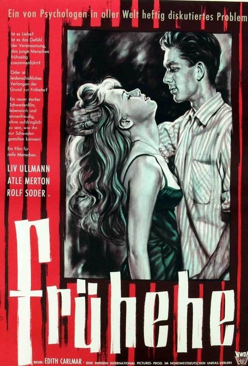 Die jungen Sünder movie poster player