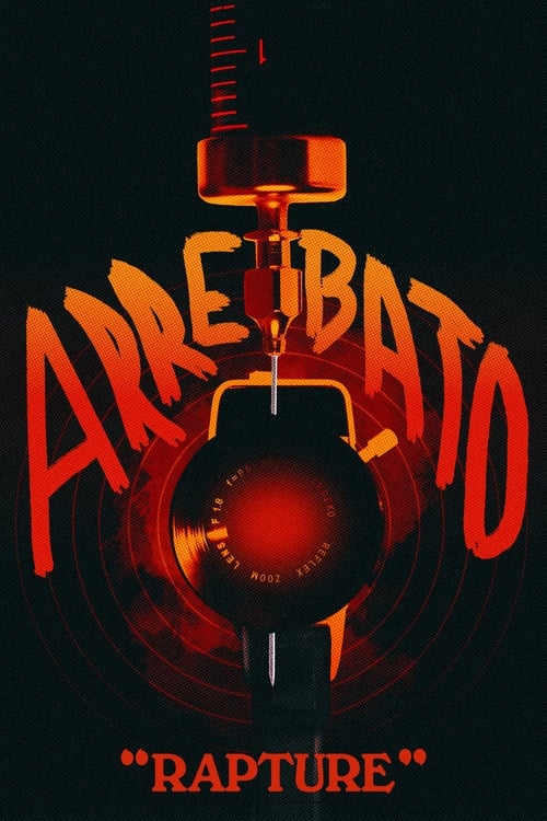 Poster Arrebato 1980