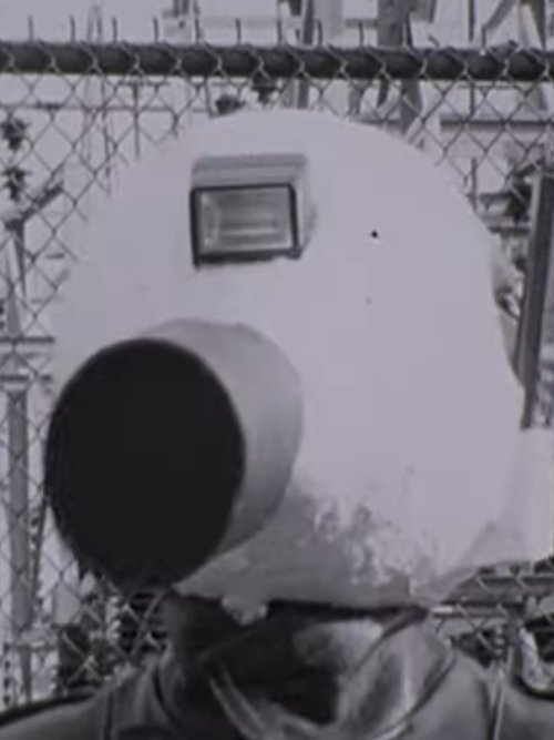 Operation Camerahead (1992) poster