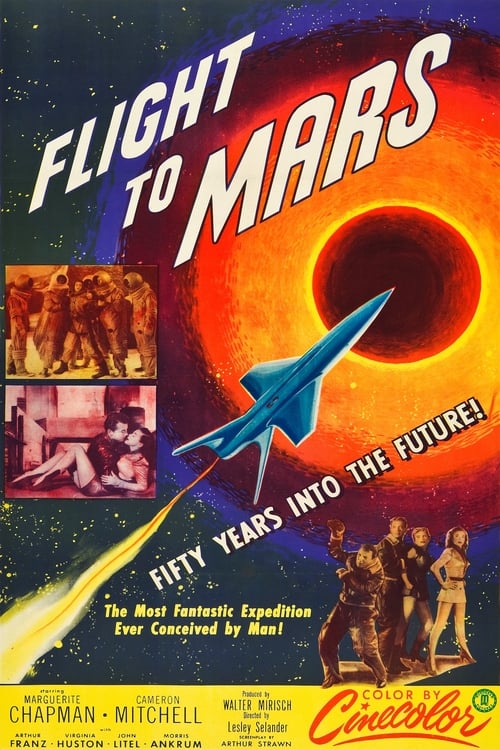 Image Flight to Mars (1951)