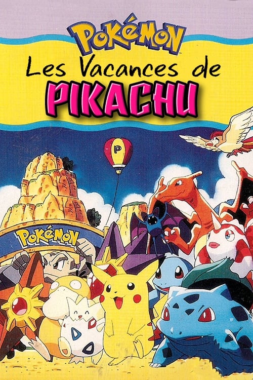 Les Vacances de Pikachu (1998)