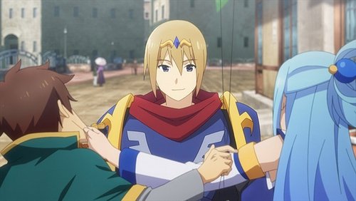 KONOSUBA -God’s blessing on this wonderful world!: 3×4