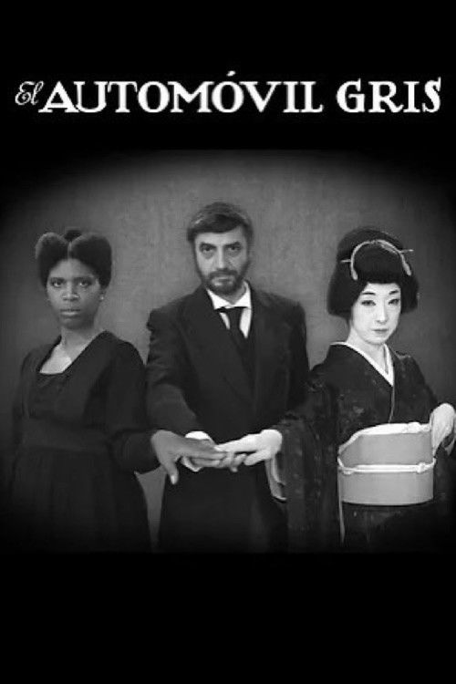 El automóvil gris (2002) poster