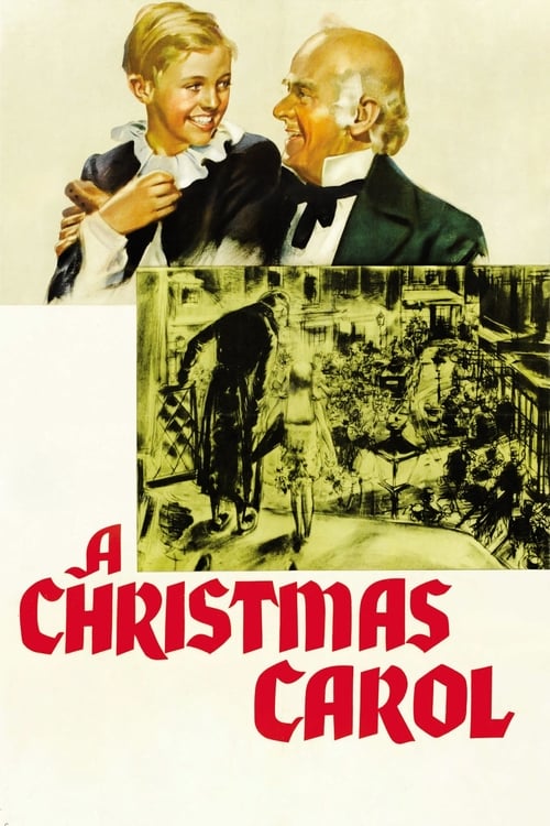 A Christmas Carol poster