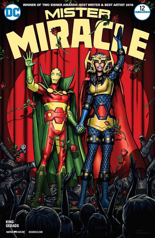 Affiche de Superman/Batman: Apocalypse
