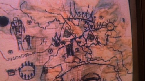 Escena del episodio 20 de la temporada 2 de la serie Twin Peaks