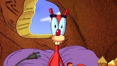 Escena del episodio 3 de la temporada 2 de la serie Squirrel Boy