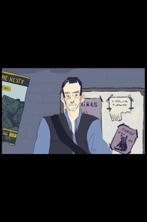 Un caillou dans la chaussure