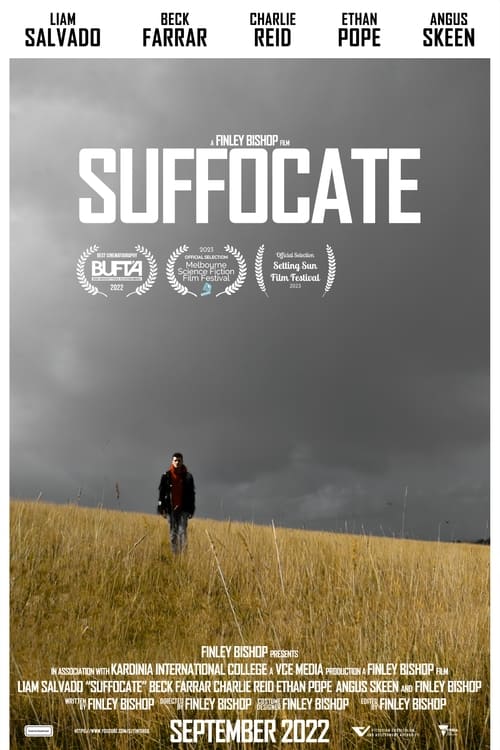 Suffocate (2022)