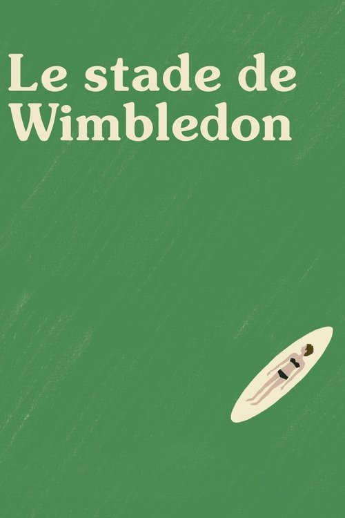 Le Stade de Wimbledon movie poster player