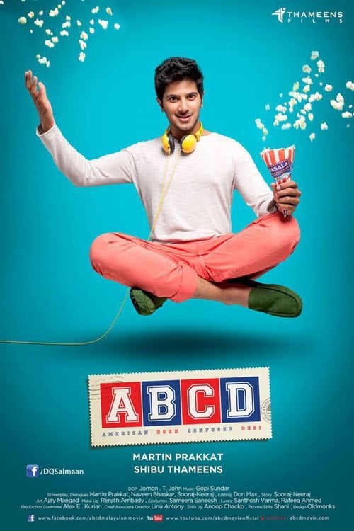 Watch ABCD: American-Born Confused Desi (2013) HD Movie Online Free