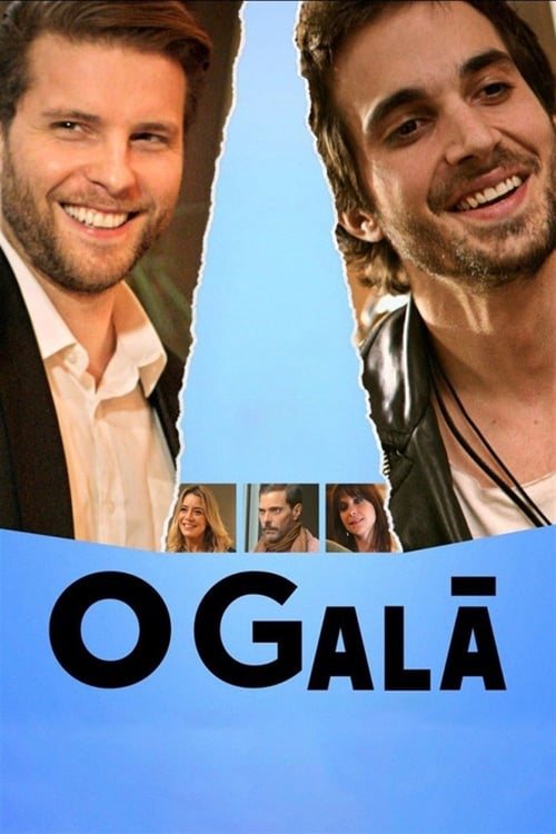 O Galã (2019) poster