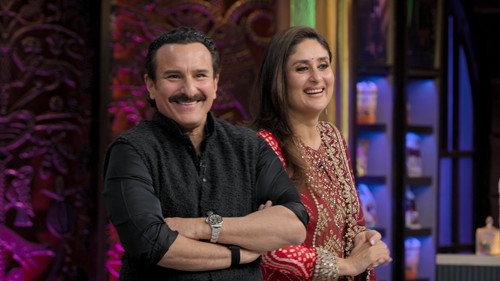 Royally Funny - Saif Ali Khan and Kareena Kapoor Khan