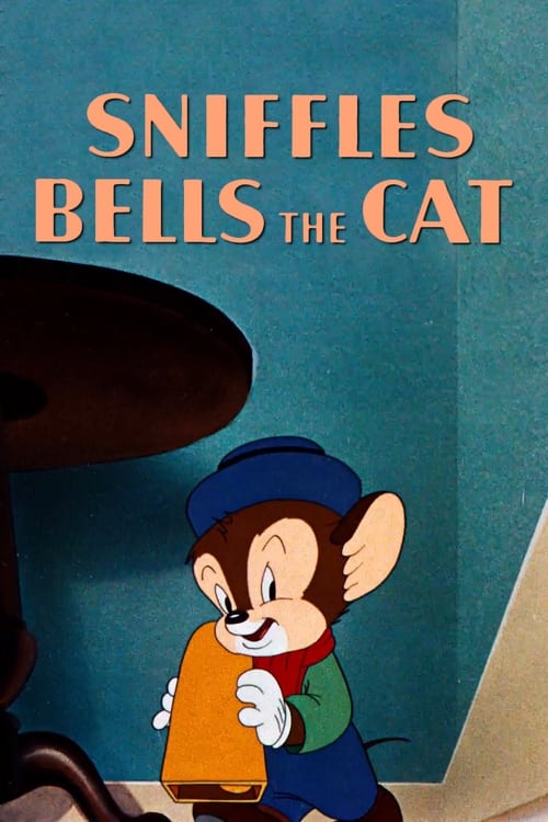 Sniffles Bells the Cat (1941) poster