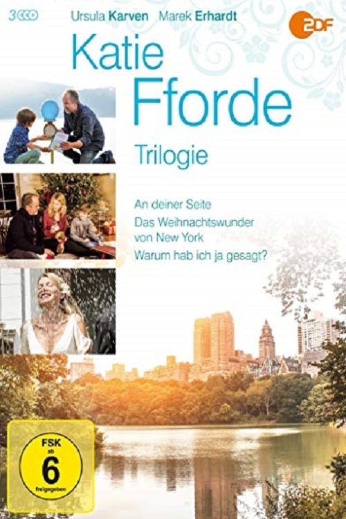 Katie Fforde - Warum hab ich ja gesagt? 2016 Katie Fforde - Warum hab ich ja gesagt? 2016