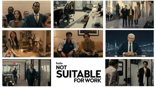 Not Suitable for Work