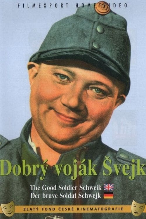 The Good Soldier Švejk Movie Poster Image