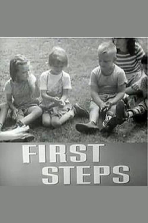 First Steps movie poster player