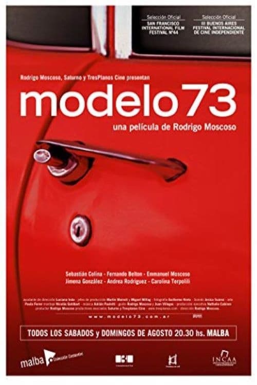 Modelo 73 2001