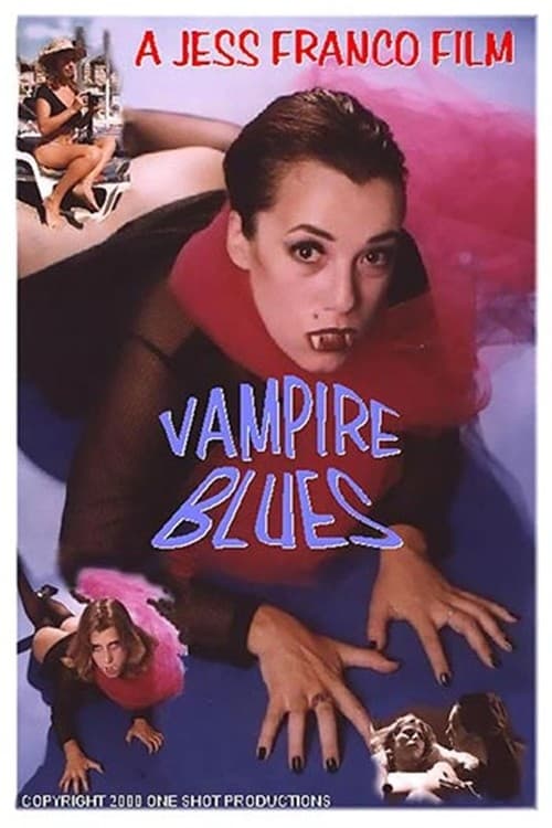 Poster Vampire Blues 1999