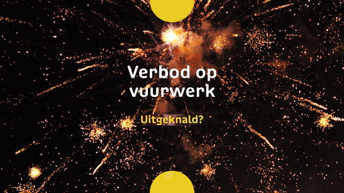 Uitgeknald? Backdrop Blur