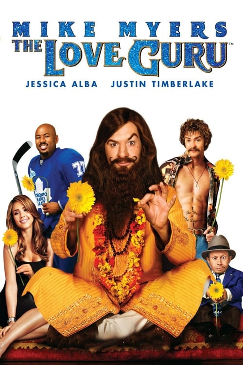 Watch Full The Love Guru (2008) Movie Full 1080p Without Download Online Streaming