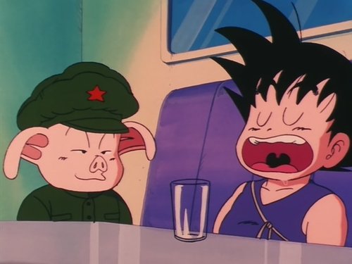 Dragon Ball: 1×6