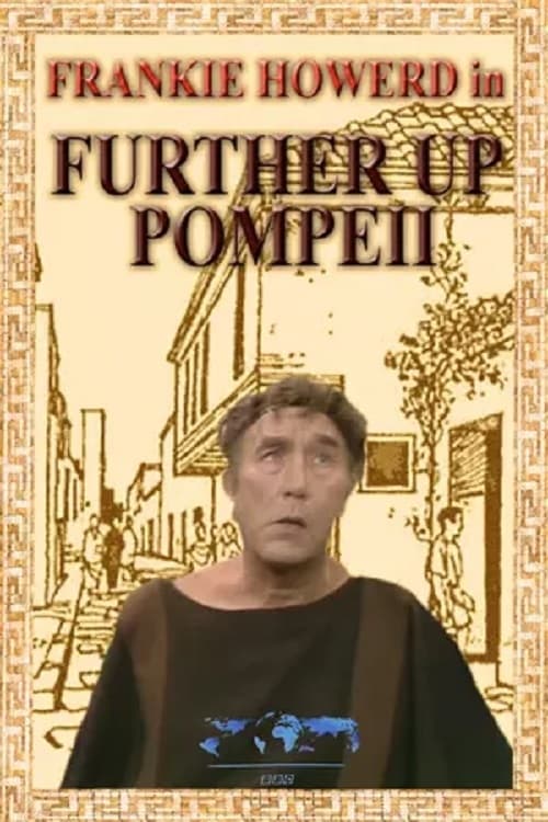 Further Up Pompeii (1975) poster