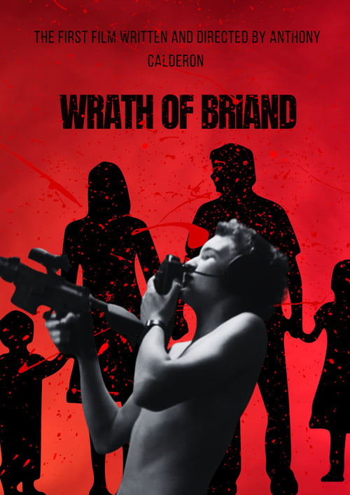 Wrath of Briand Poster