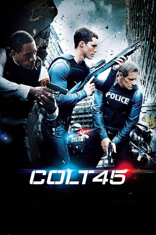 Colt 45 2014