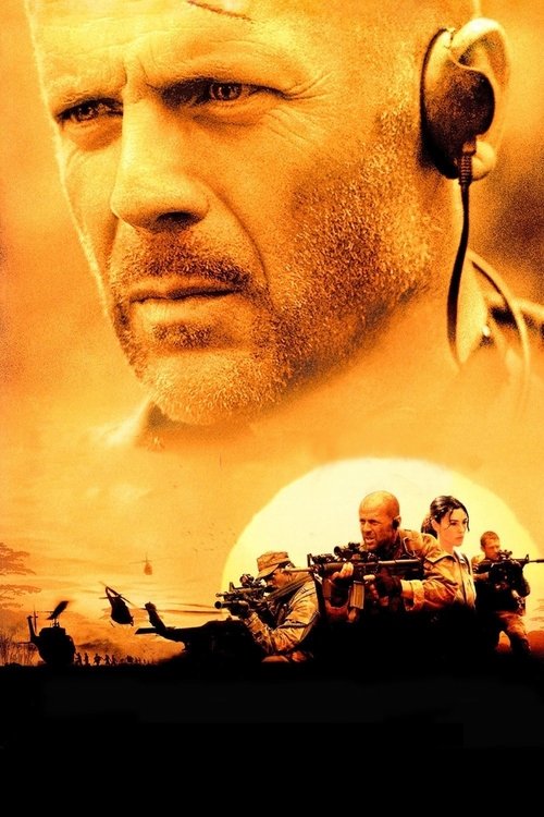 Tears of the Sun poster