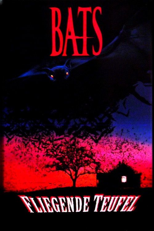 Bats - Fliegende Teufel