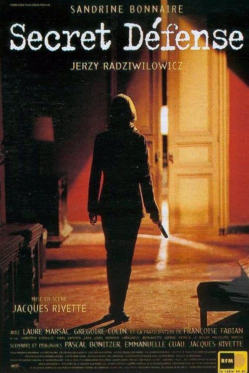 Secret défense (1998) poster