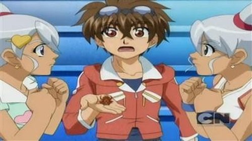 Bakugan Battle Brawlers: 3×13